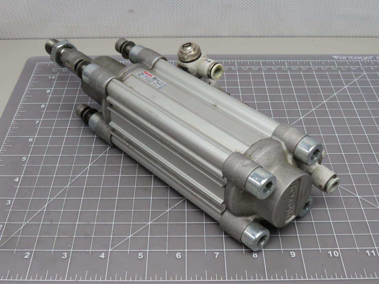 Pneumatic Cylinder Sourced to Client Specs